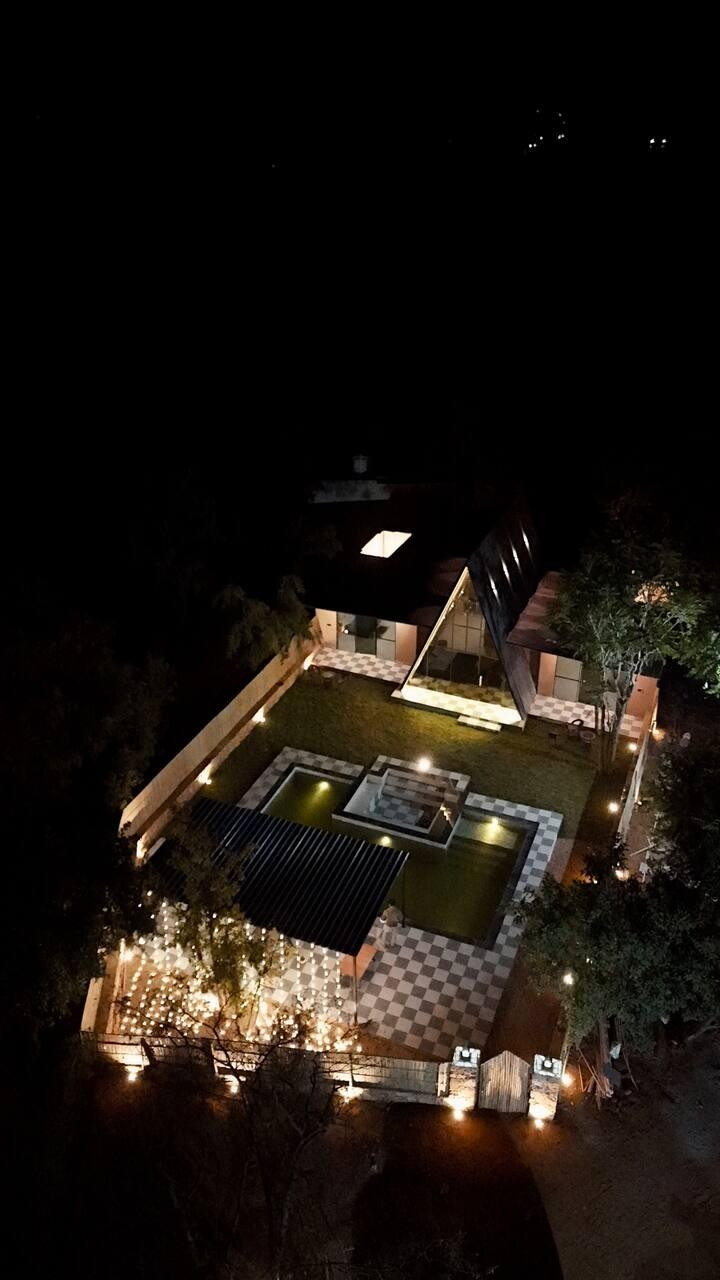 Farm stay in Achrol, India x Solis Nature