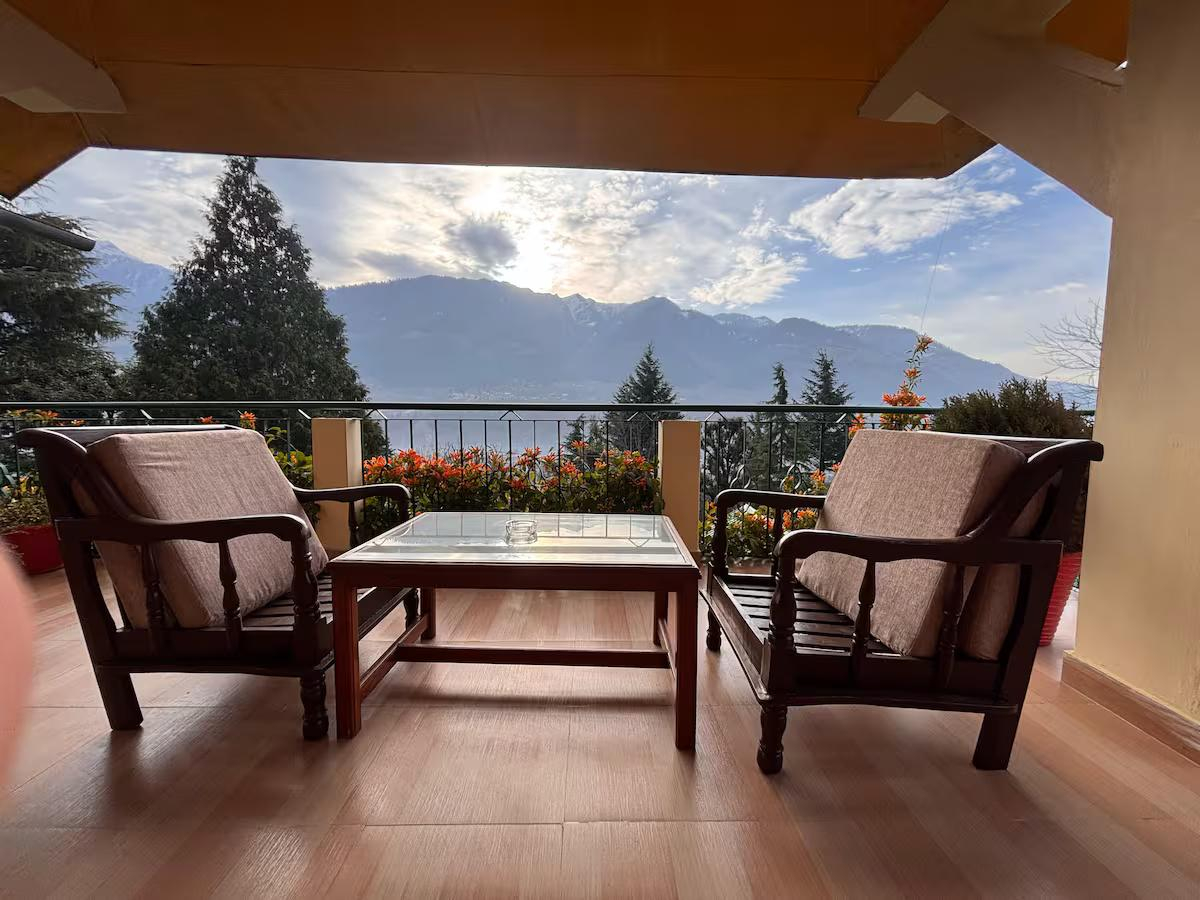 3 Himalayan Sun & Moon Rise | Mountain View Stay x Solis Nature