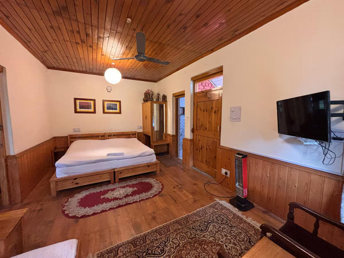 3 Himalayan Sun & Moon Rise | Mountain View Stay x Solis Nature