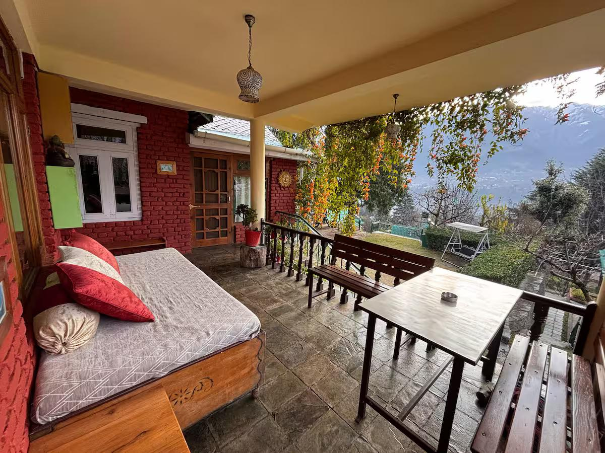 3 Himalayan Sun & Moon Rise | Mountain View Stay x Solis Nature