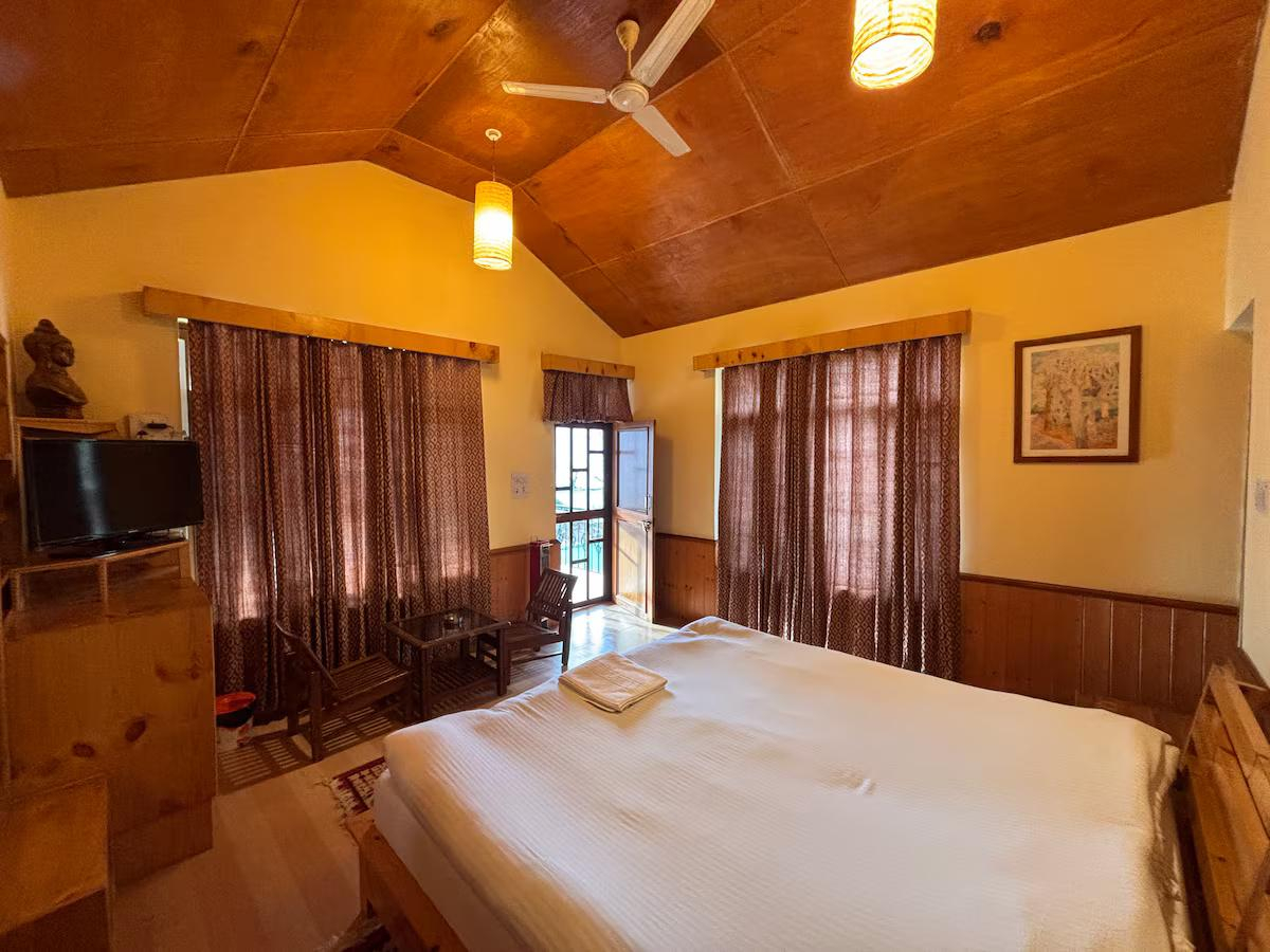 3 Himalayan Sun & Moon Rise | Mountain View Stay x Solis Nature