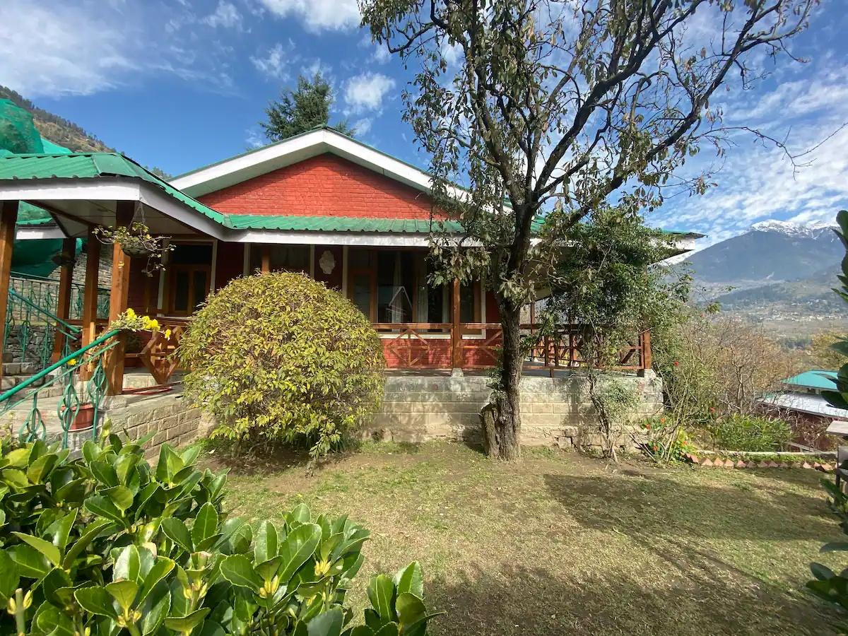 4 Himalayan Serenity | Cottage with Mountain View x Solis Nature