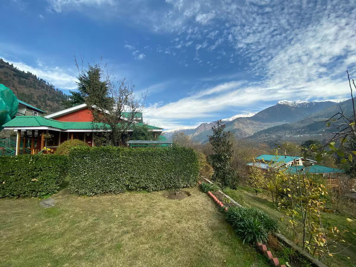4 Himalayan Serenity | Cottage with Mountain View x Solis Nature