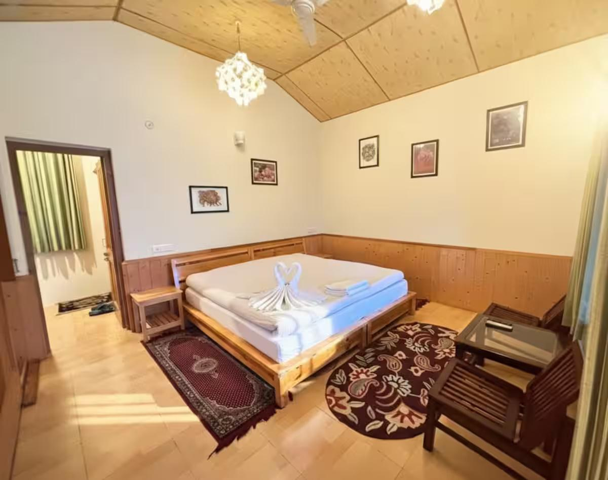 4 Himalayan Serenity | Cottage with Mountain View x Solis Nature