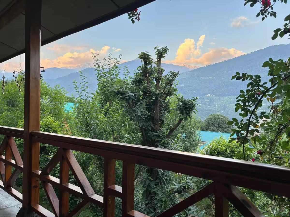 4 Himalayan Serenity | Cottage with Mountain View x Solis Nature