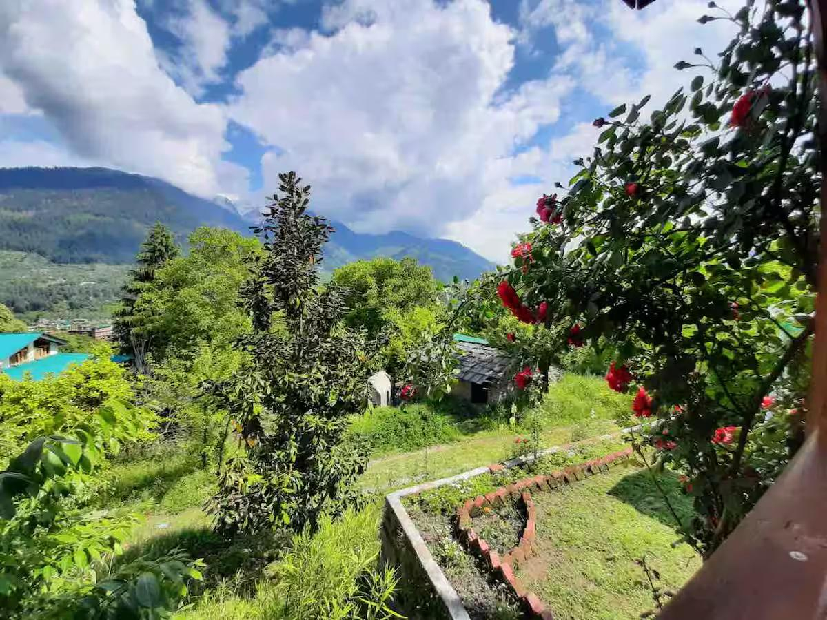 4 Himalayan Serenity | Cottage with Mountain View x Solis Nature