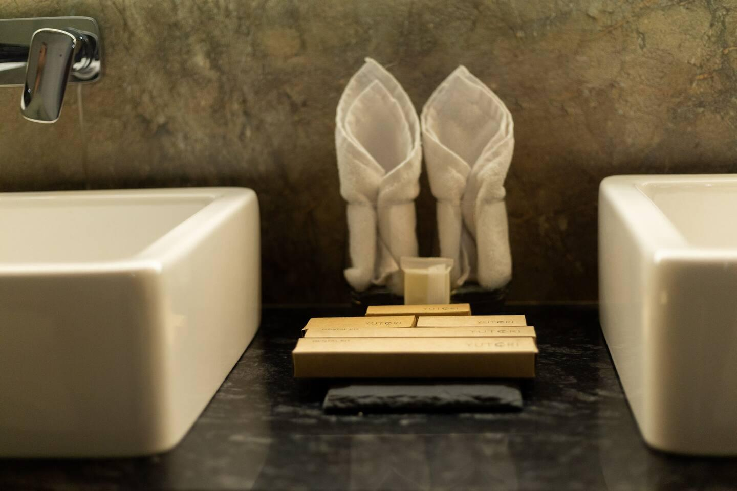 Yutori Stay , Not a farm Not a Hotel. But Better. x Solis Nature