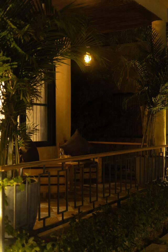 Yutori Stay , Not a farm Not a Hotel. But Better. x Solis Nature