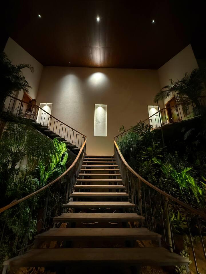 Yutori Stay , Not a farm Not a Hotel. But Better. x Solis Nature