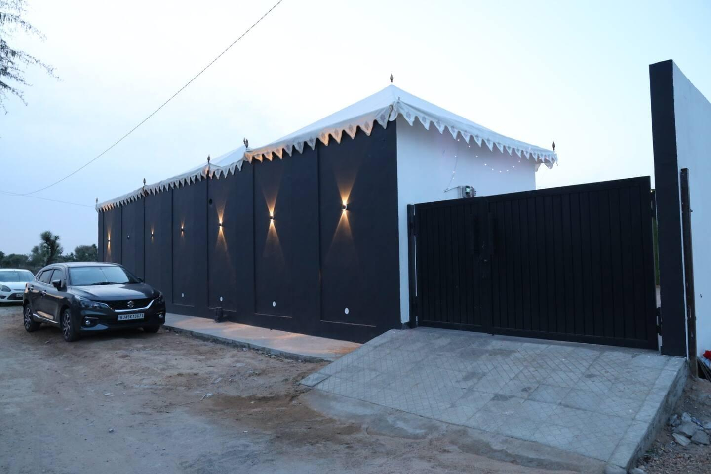 The Costa Indigo Retreat - Jaipur x Solis Nature