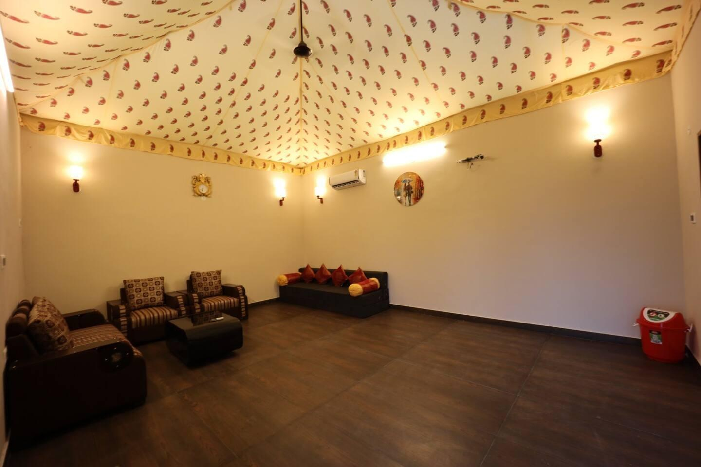 The Costa Indigo Retreat - Jaipur x Solis Nature