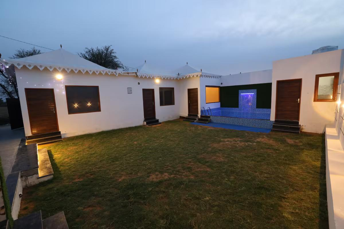 The Costa Indigo Retreat - Jaipur x Solis Nature