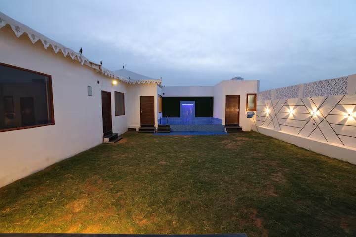The Costa Indigo Retreat - Jaipur x Solis Nature
