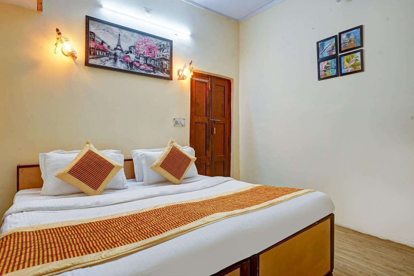 Nature's Vibe Homestay Kainchi Dham-Hillside Home x Solis Nature