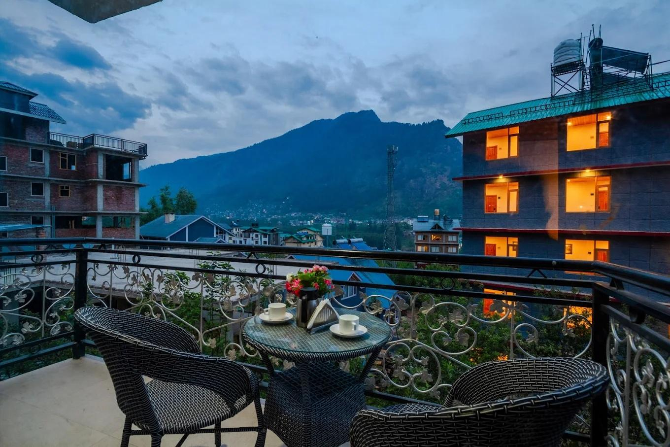 The Nature Inn Manali x Solis Nature