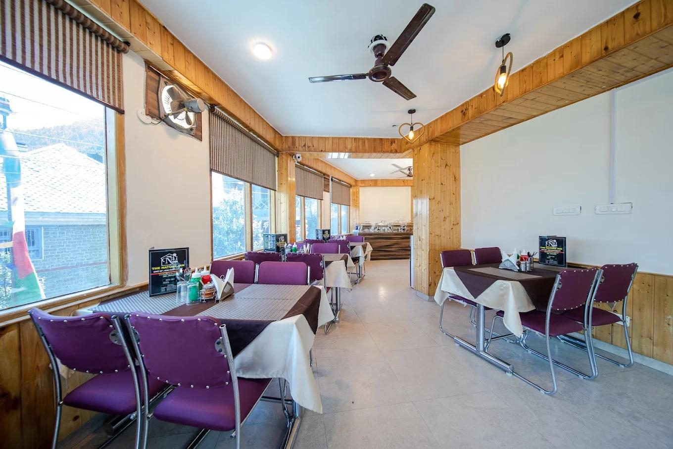 The Nature Inn Manali x Solis Nature