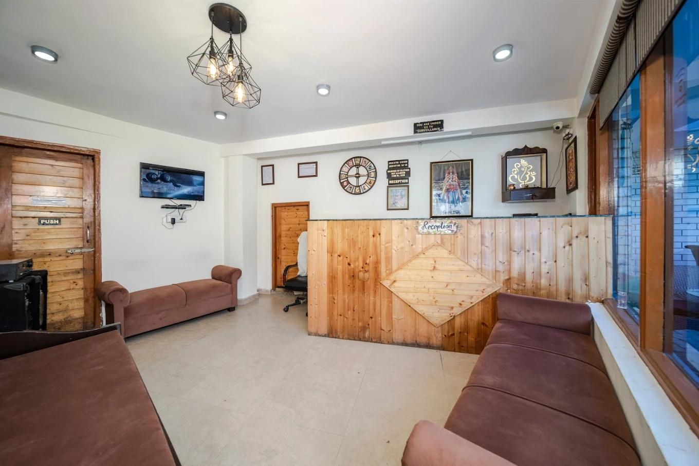 The Nature Inn Manali x Solis Nature