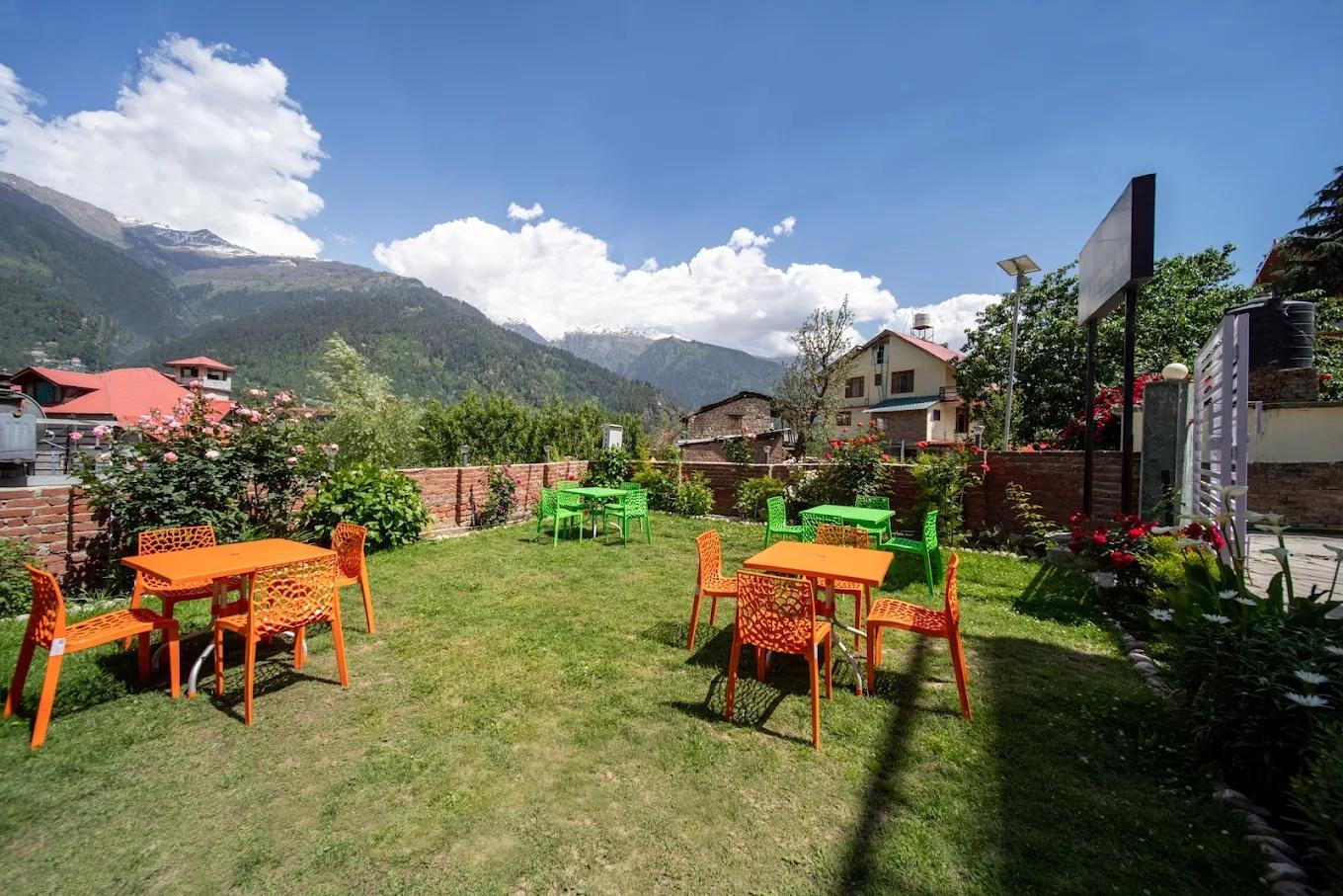 The Nature Inn Manali x Solis Nature