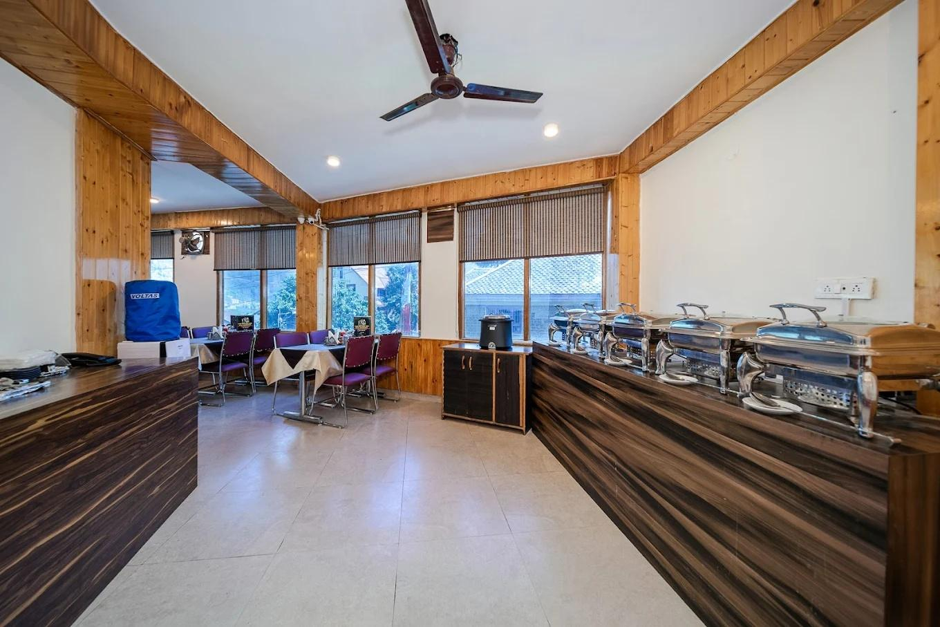 The Nature Inn Manali x Solis Nature