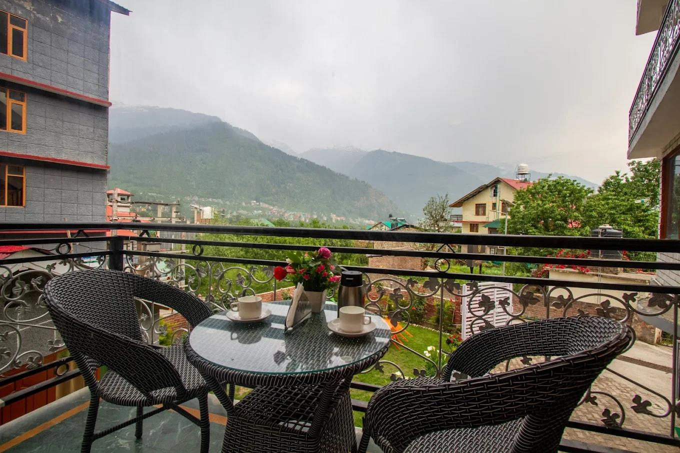 The Nature Inn Manali x Solis Nature