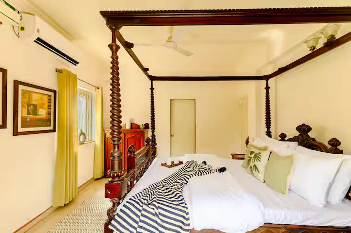 2bhk w/ pool + Kitchen | 8 mins from beach x Solis Nature