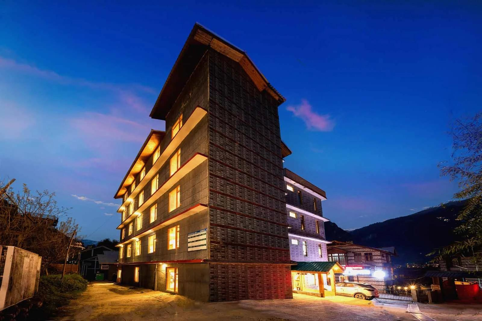 Snow Town Resort x Solis Nature