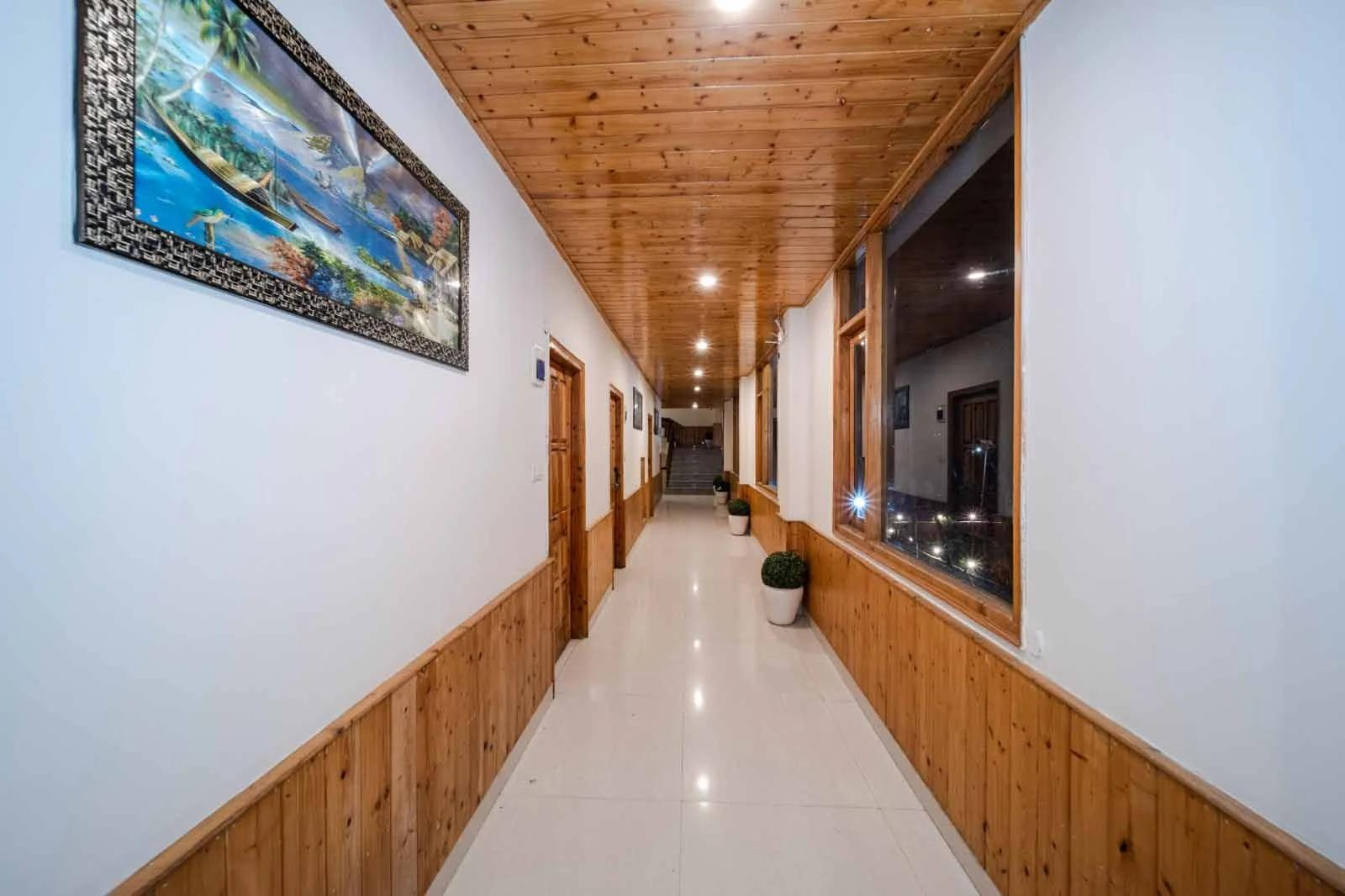 Snow Town Resort x Solis Nature