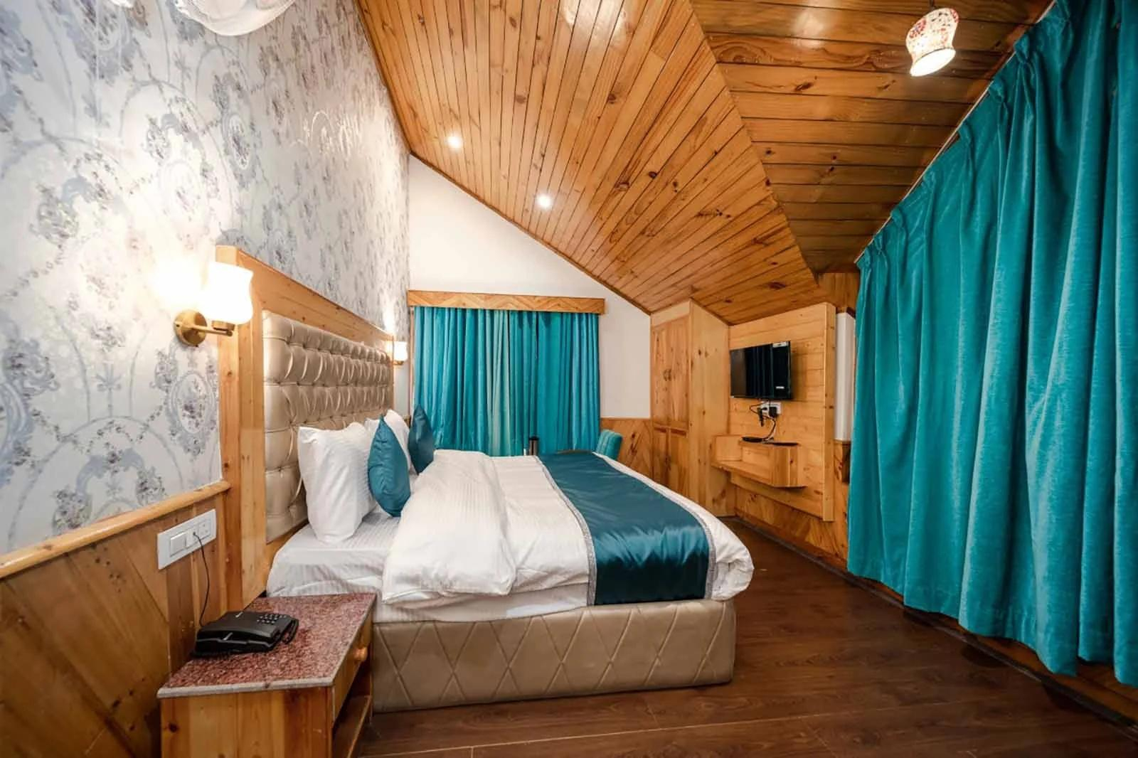 Snow Town Resort x Solis Nature