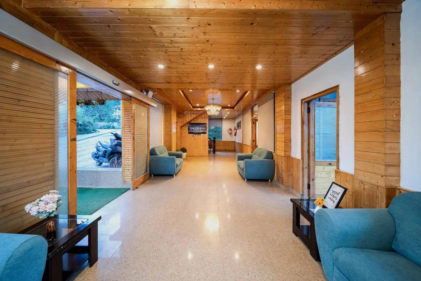 Snow Town Resort x Solis Nature