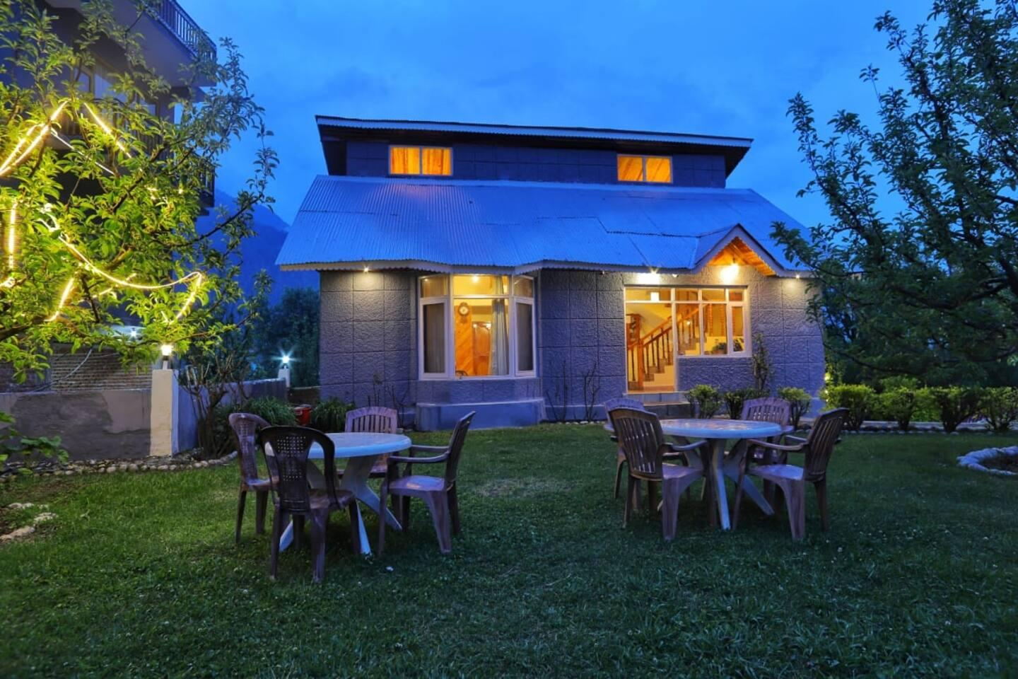 Geeta Cottage by Geeta Villas x Solis Nature