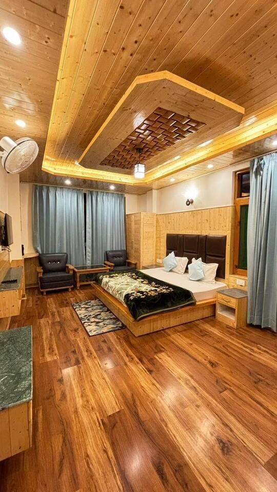 5bhk My-lo Cottage by Geeta Villas x Solis Nature