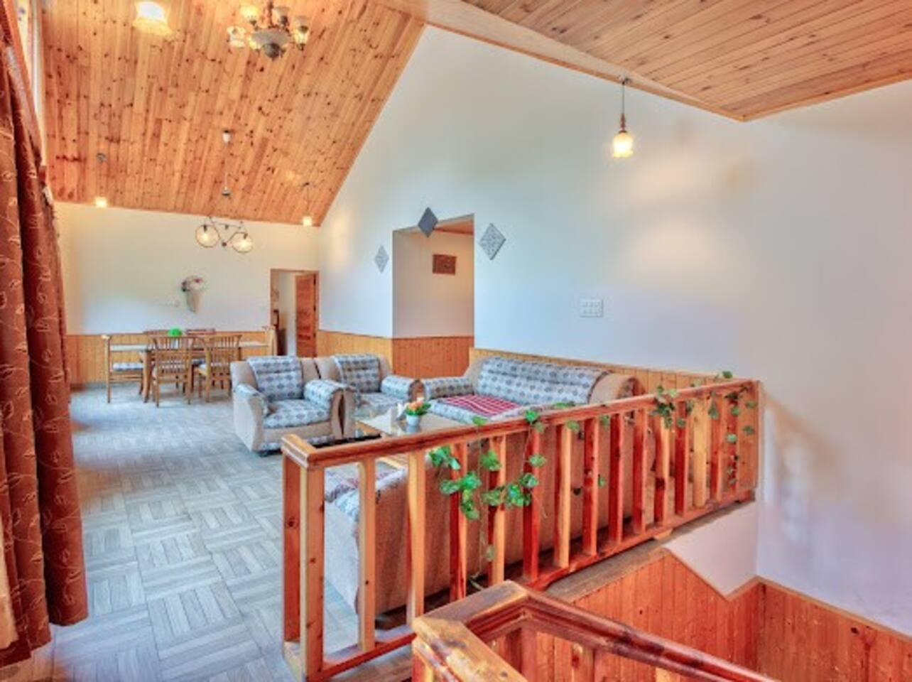 3 bhk manali cottage by Geeta Villas x Solis Nature