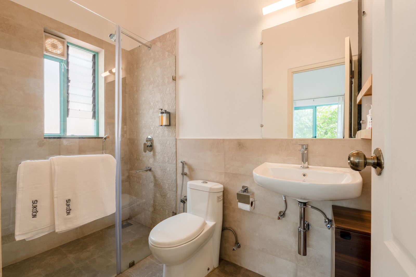 3BHK Villa Private Pool Assagaon x Solis Nature