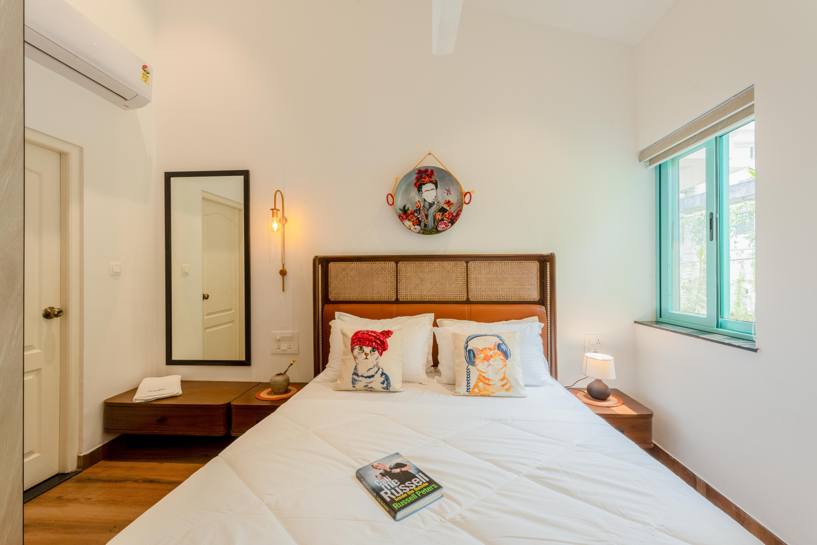 3BHK Villa Private Pool Assagaon x Solis Nature