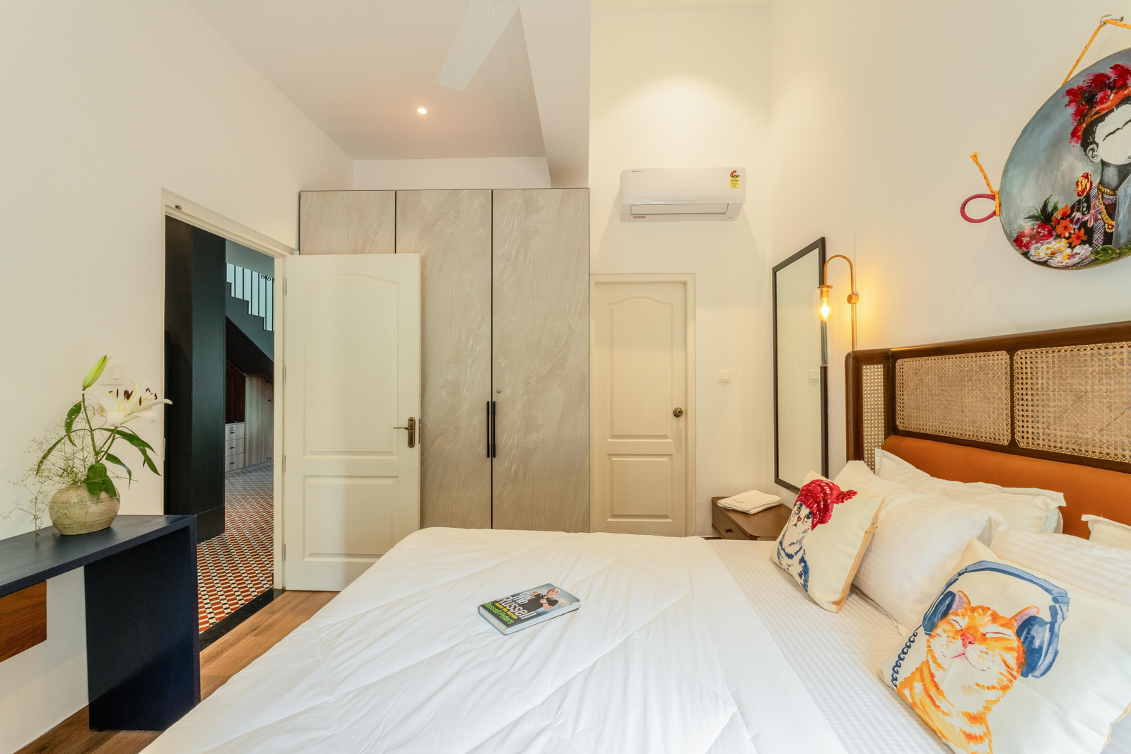 3BHK Villa Private Pool Assagaon x Solis Nature