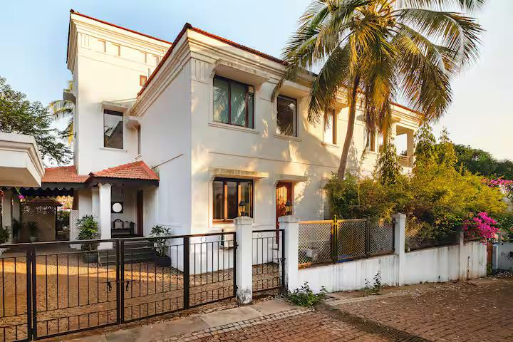 Sol 4 BR Pvt Pool Villa x Solis Nature