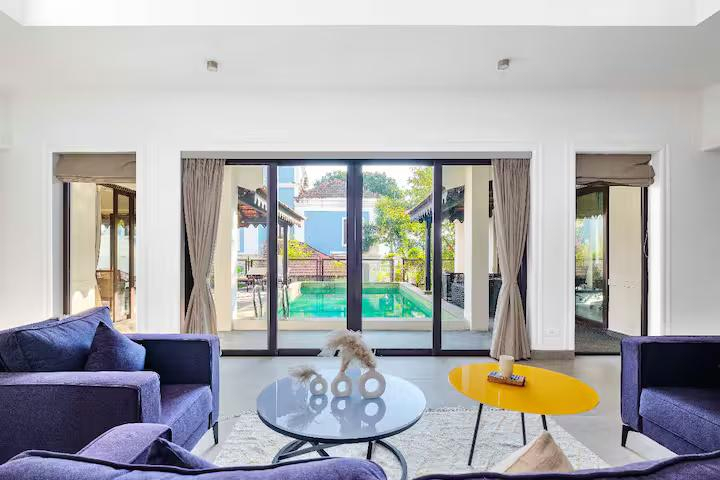 Sol 4 BR Pvt Pool Villa x Solis Nature