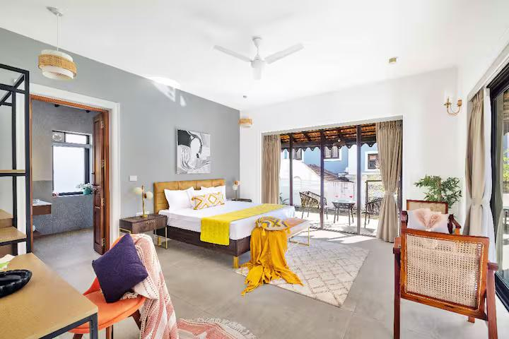 Sol 4 BR Pvt Pool Villa x Solis Nature