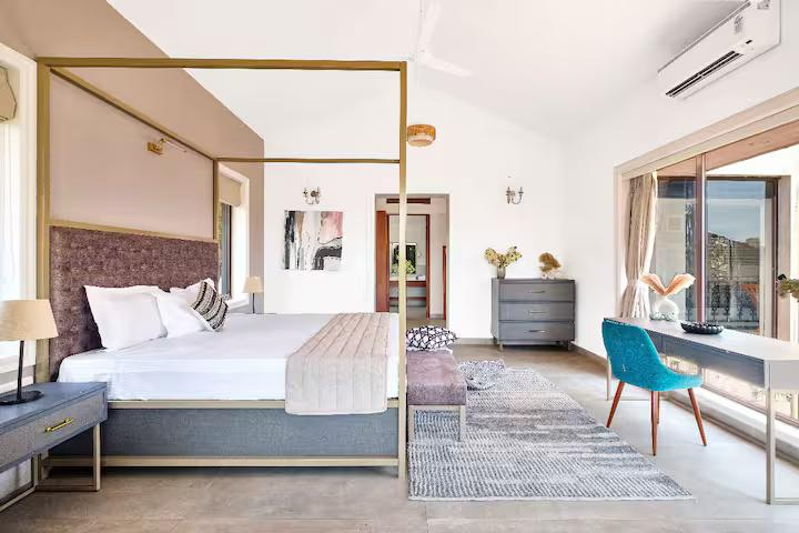 Sol 4 BR Pvt Pool Villa x Solis Nature