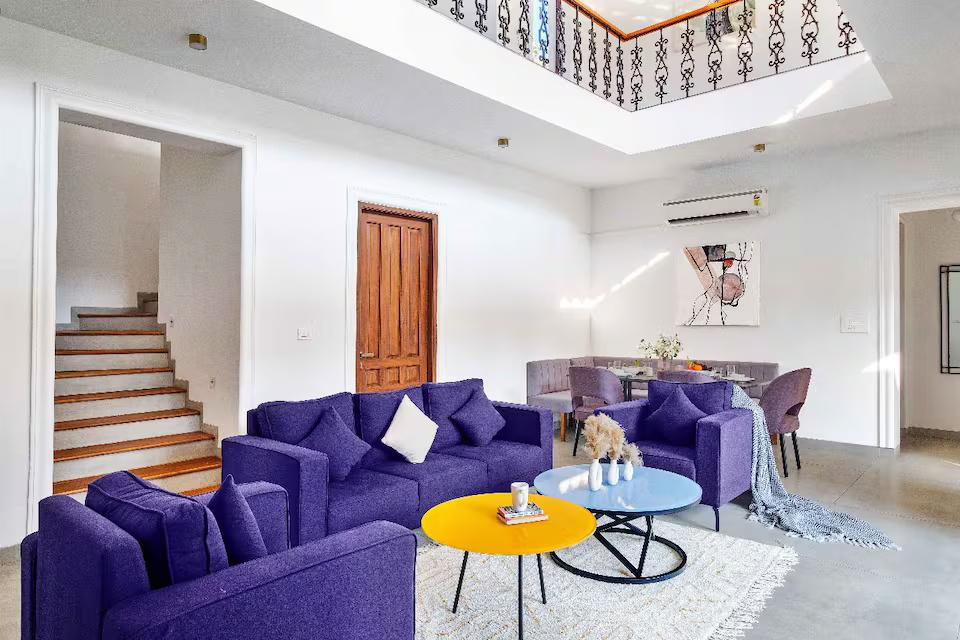 Sol 4 BR Pvt Pool Villa x Solis Nature