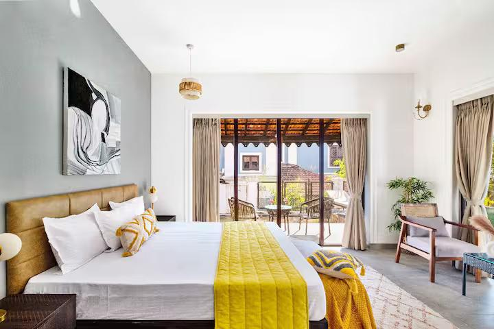 Sol 4 BR Pvt Pool Villa x Solis Nature