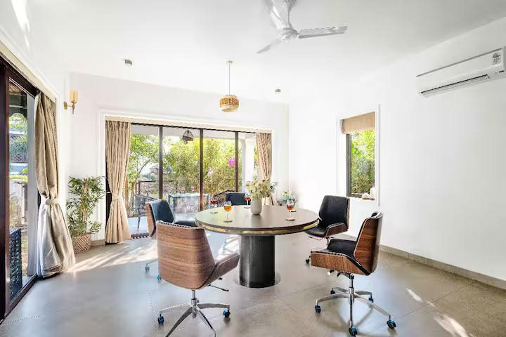 Sol 4 BR Pvt Pool Villa x Solis Nature