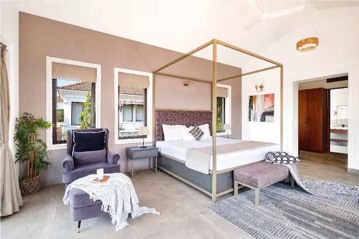 Sol 4 BR Pvt Pool Villa x Solis Nature