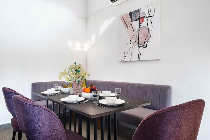 Sol 4 BR Pvt Pool Villa x Solis Nature