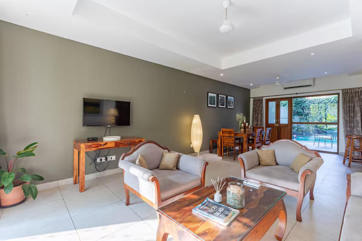 Ashville Villa D 3BHK x Solis Nature