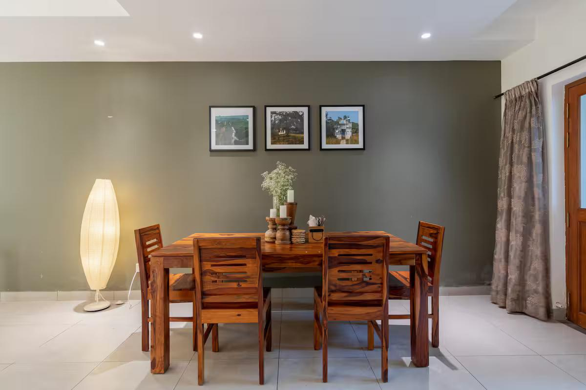 Ashville Villa D 3BHK x Solis Nature