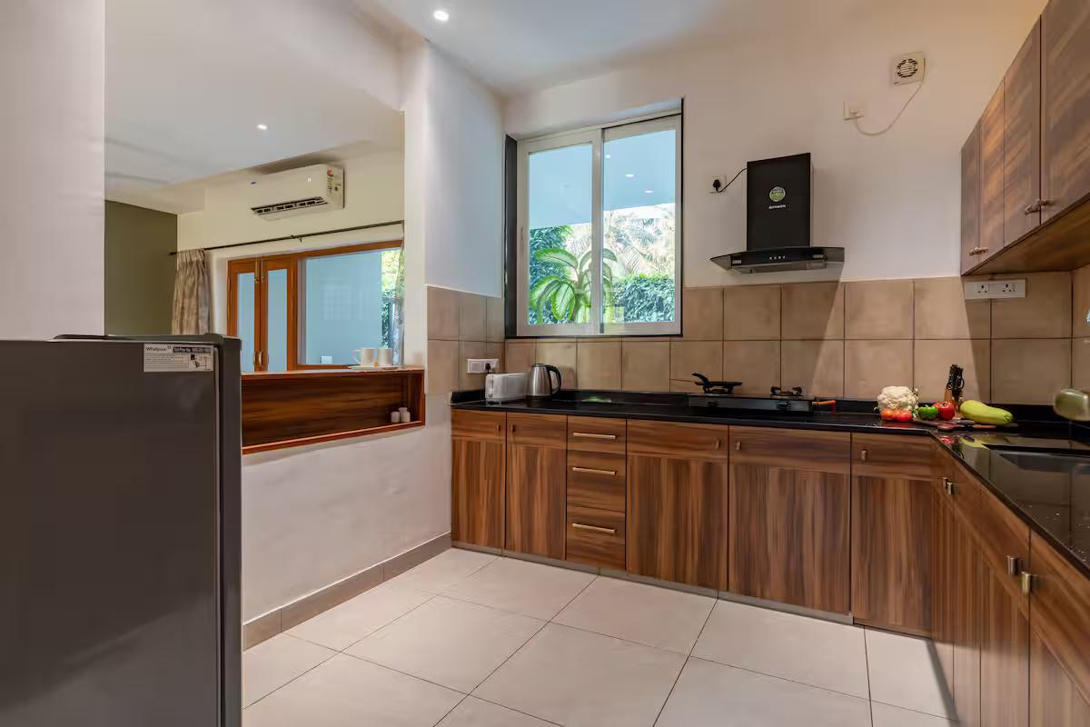 Ashville Villa D 3BHK x Solis Nature