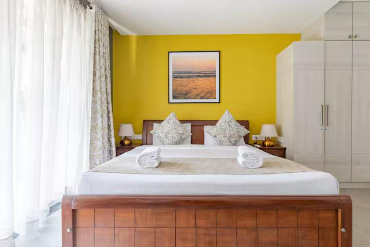 Ashville Villa D 3BHK x Solis Nature