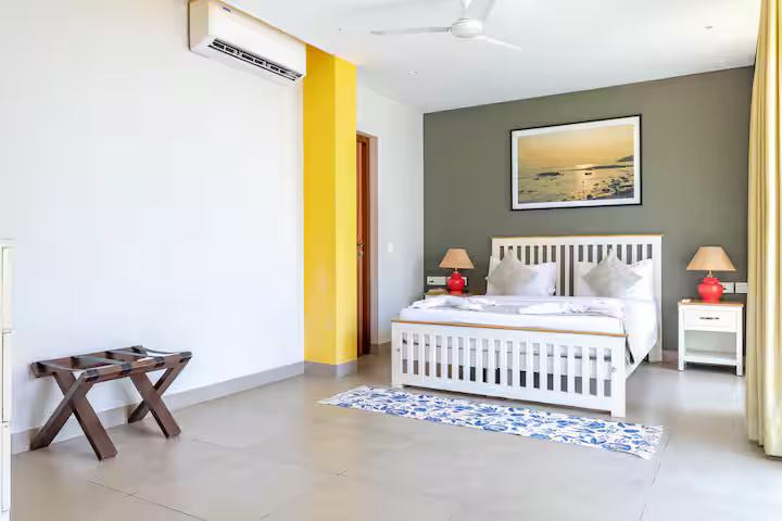 Ashville Villa D 3BHK x Solis Nature