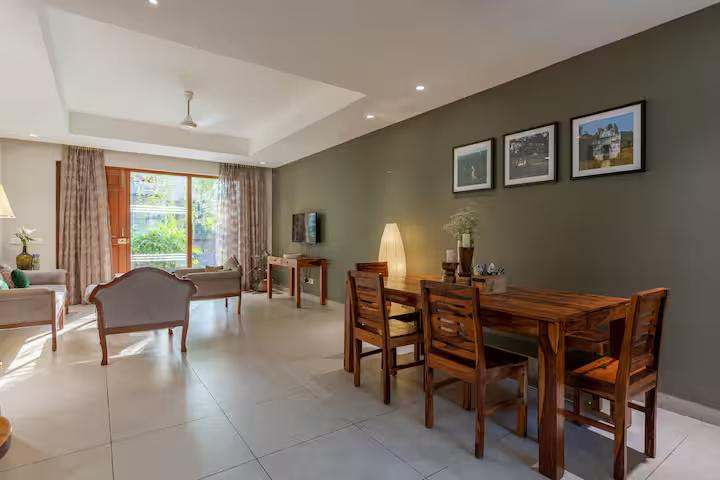 Ashville Villa D 3BHK x Solis Nature